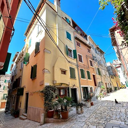 Guesthouse Casa Vittoria Rovinj Buitenkant foto