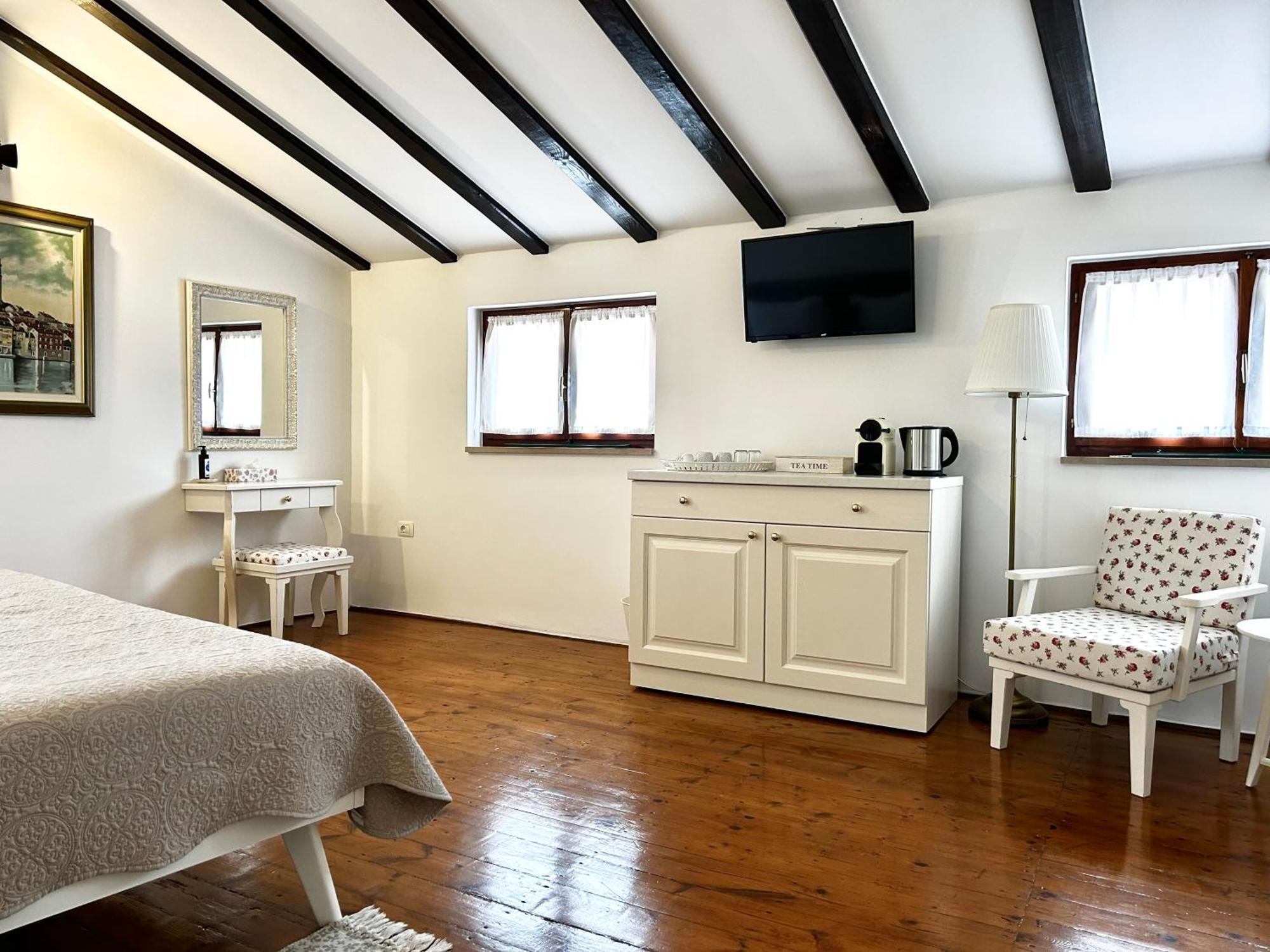 Guesthouse Casa Vittoria Rovinj Buitenkant foto