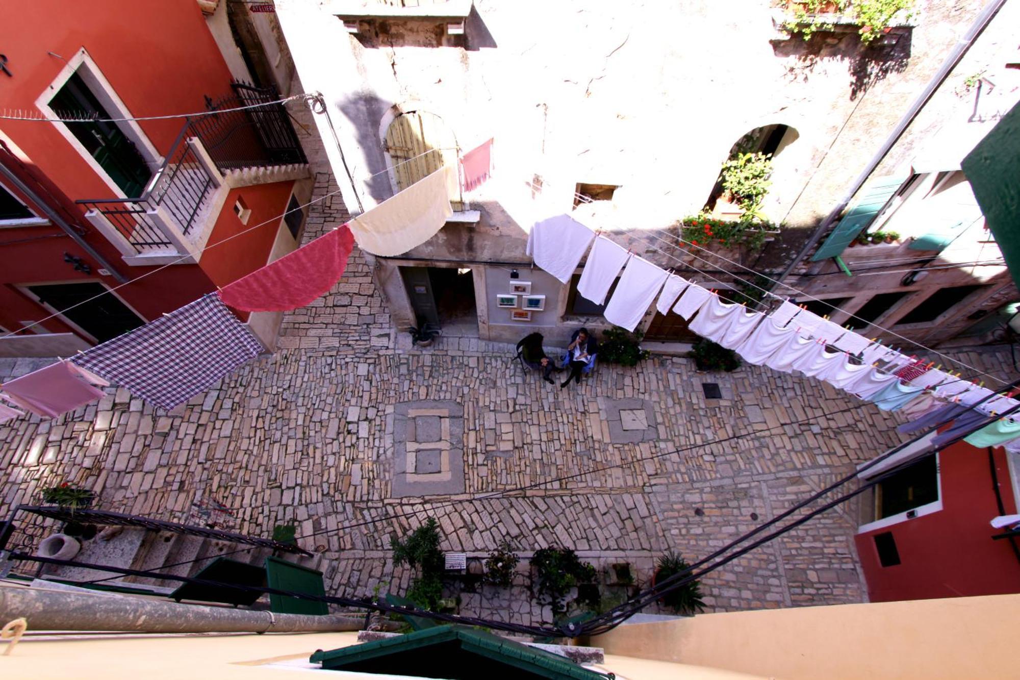 Guesthouse Casa Vittoria Rovinj Buitenkant foto