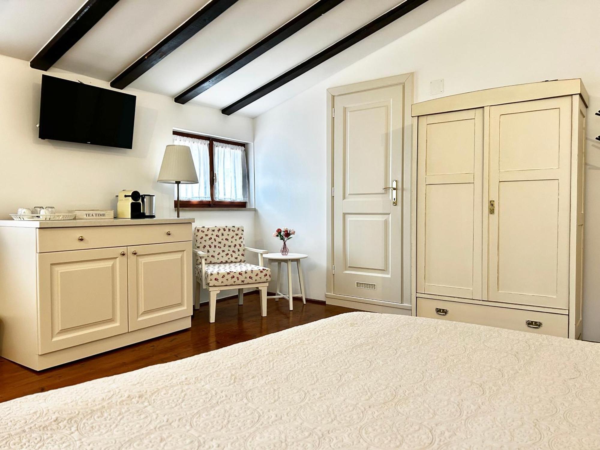 Guesthouse Casa Vittoria Rovinj Buitenkant foto