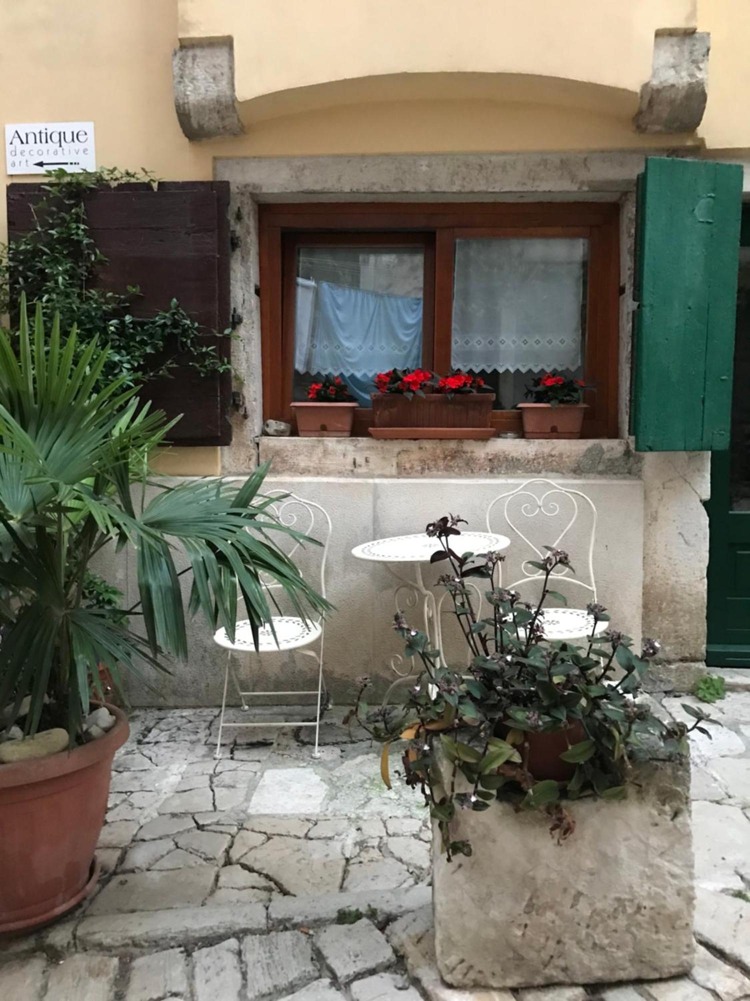 Guesthouse Casa Vittoria Rovinj Kamer foto