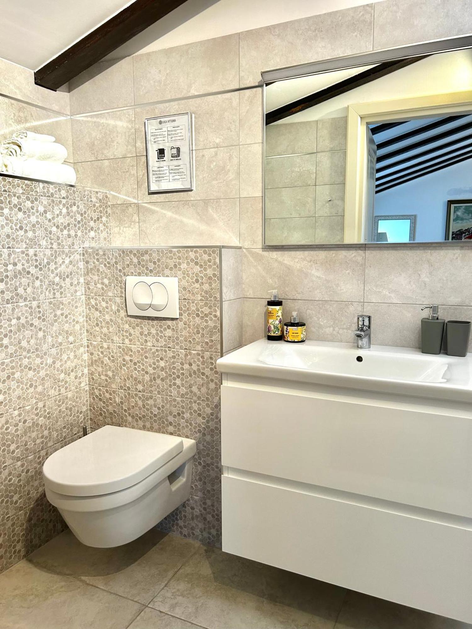 Guesthouse Casa Vittoria Rovinj Buitenkant foto