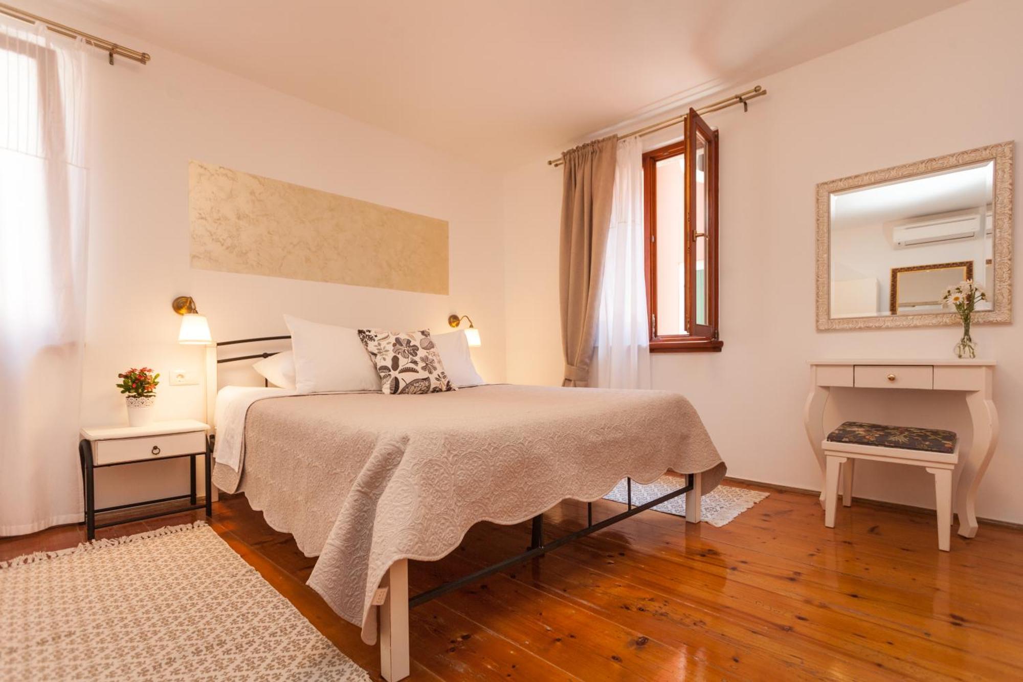 Guesthouse Casa Vittoria Rovinj Buitenkant foto
