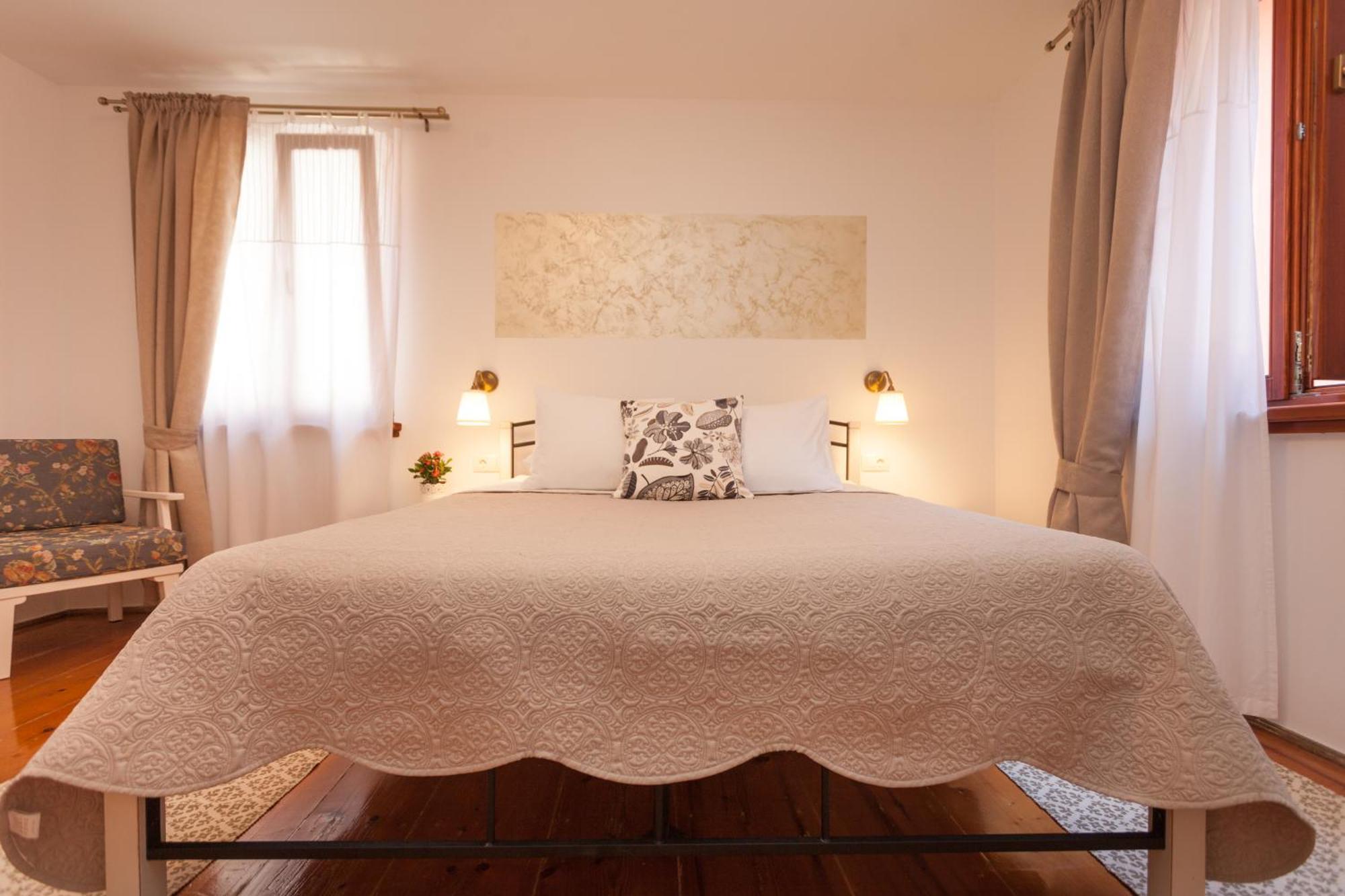 Guesthouse Casa Vittoria Rovinj Buitenkant foto