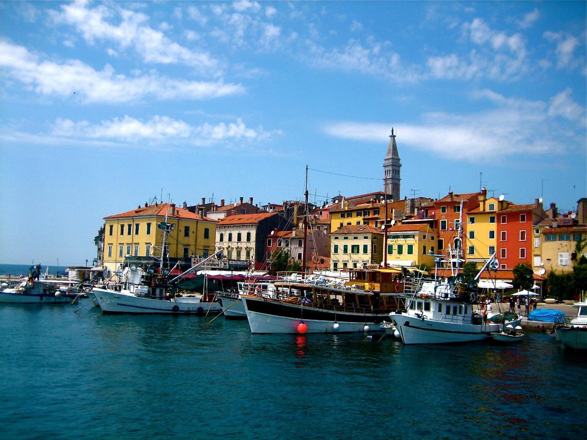 Guesthouse Casa Vittoria Rovinj Buitenkant foto