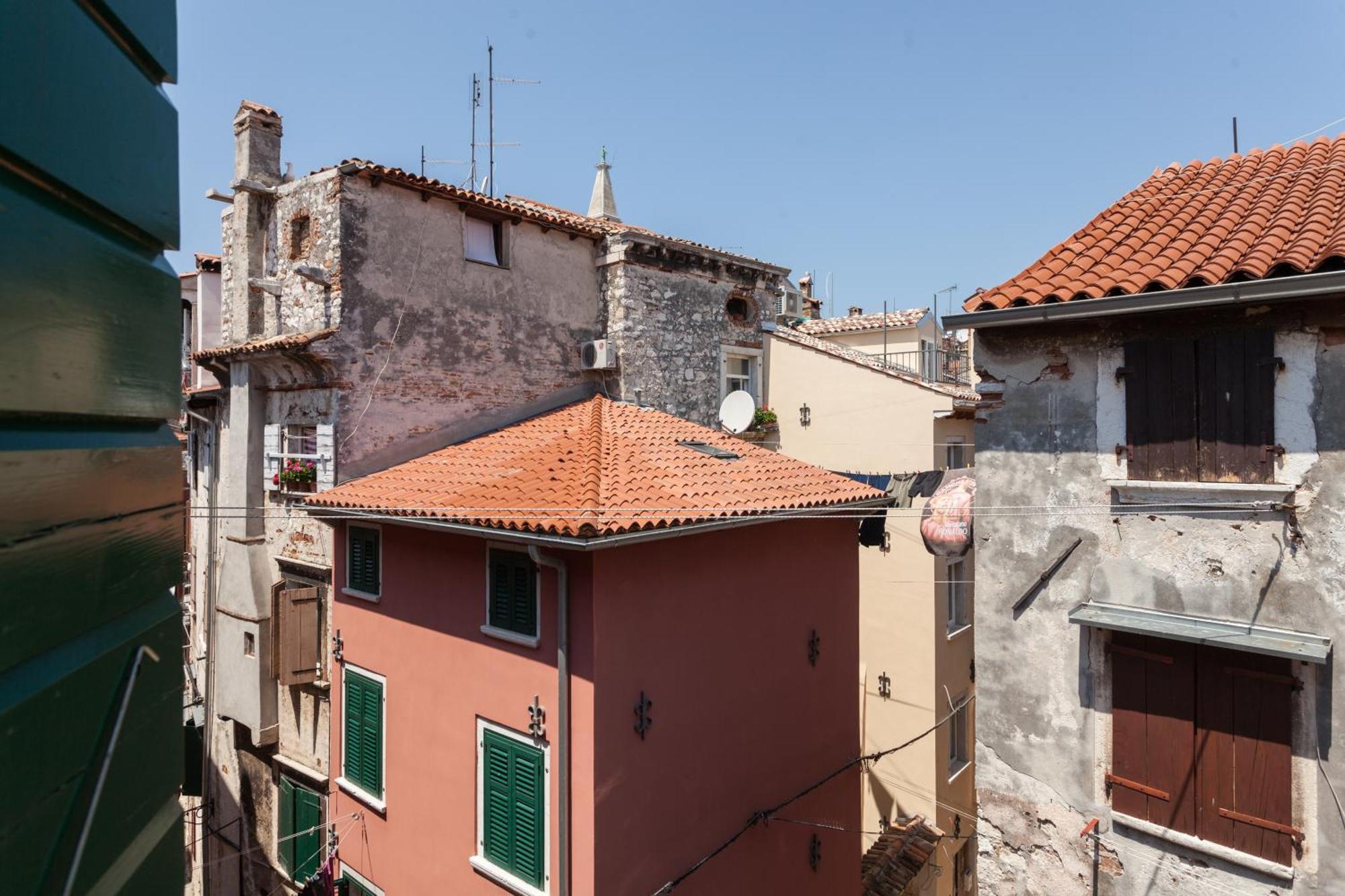Guesthouse Casa Vittoria Rovinj Buitenkant foto