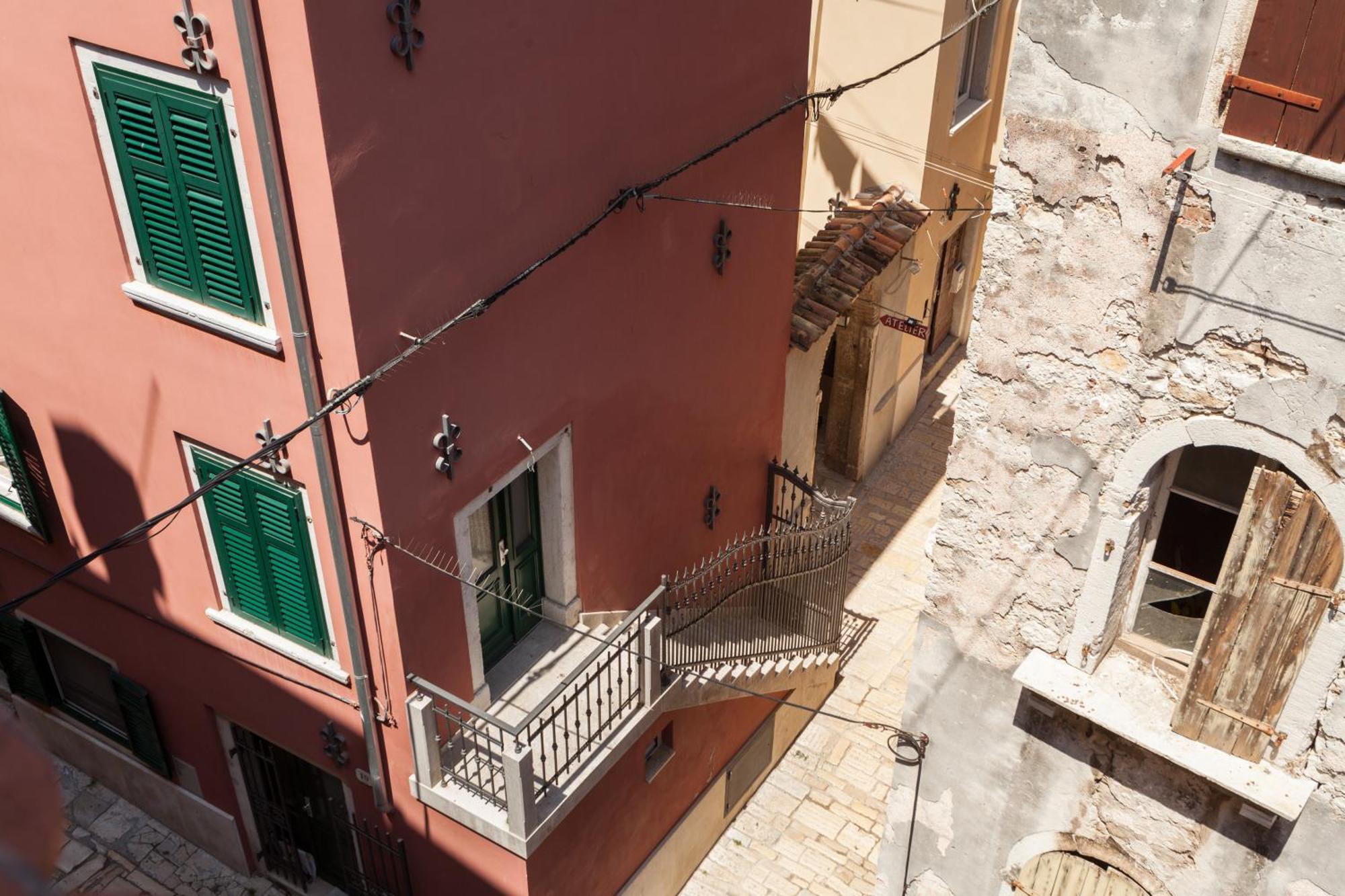 Guesthouse Casa Vittoria Rovinj Buitenkant foto