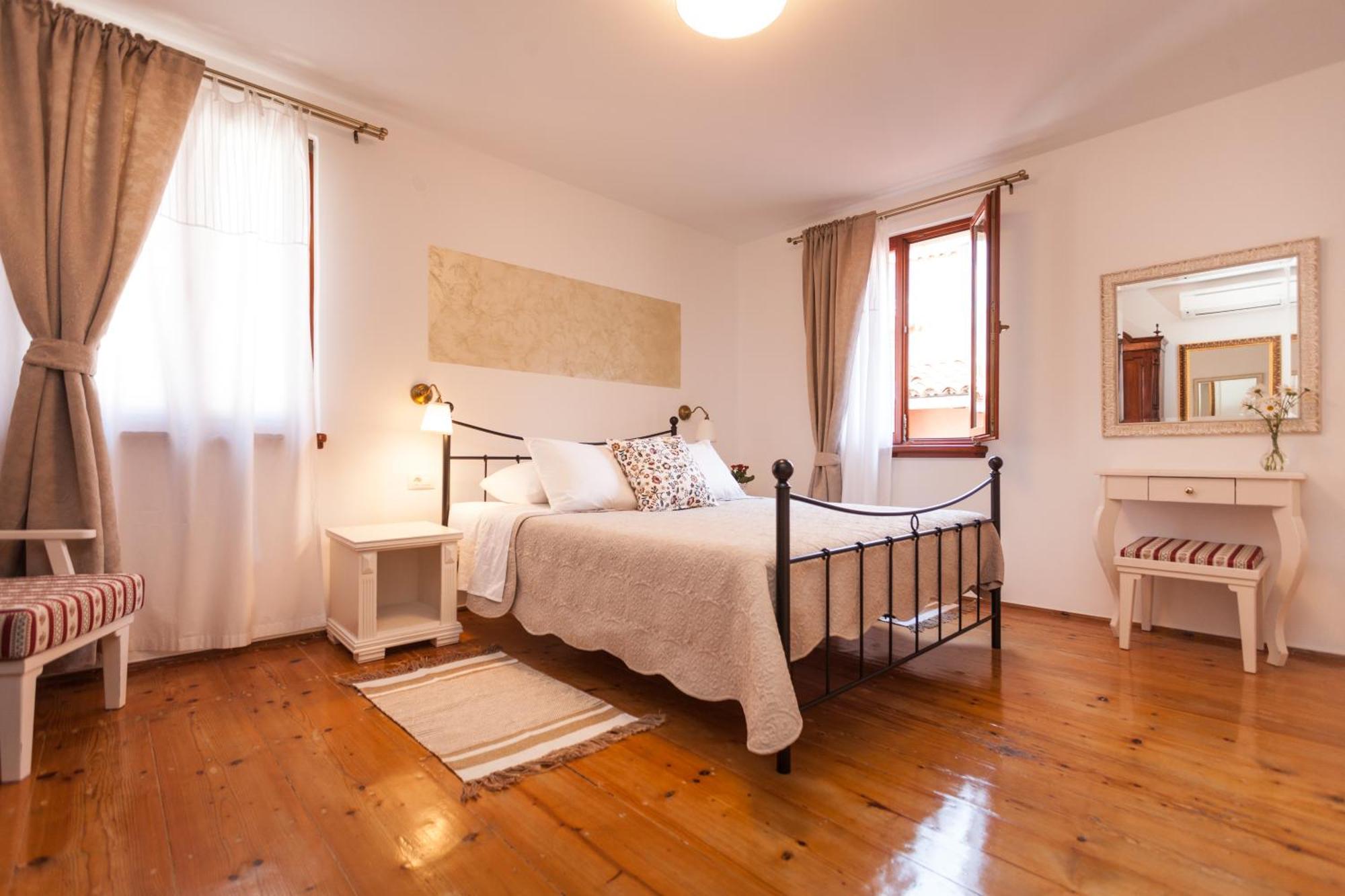 Guesthouse Casa Vittoria Rovinj Buitenkant foto