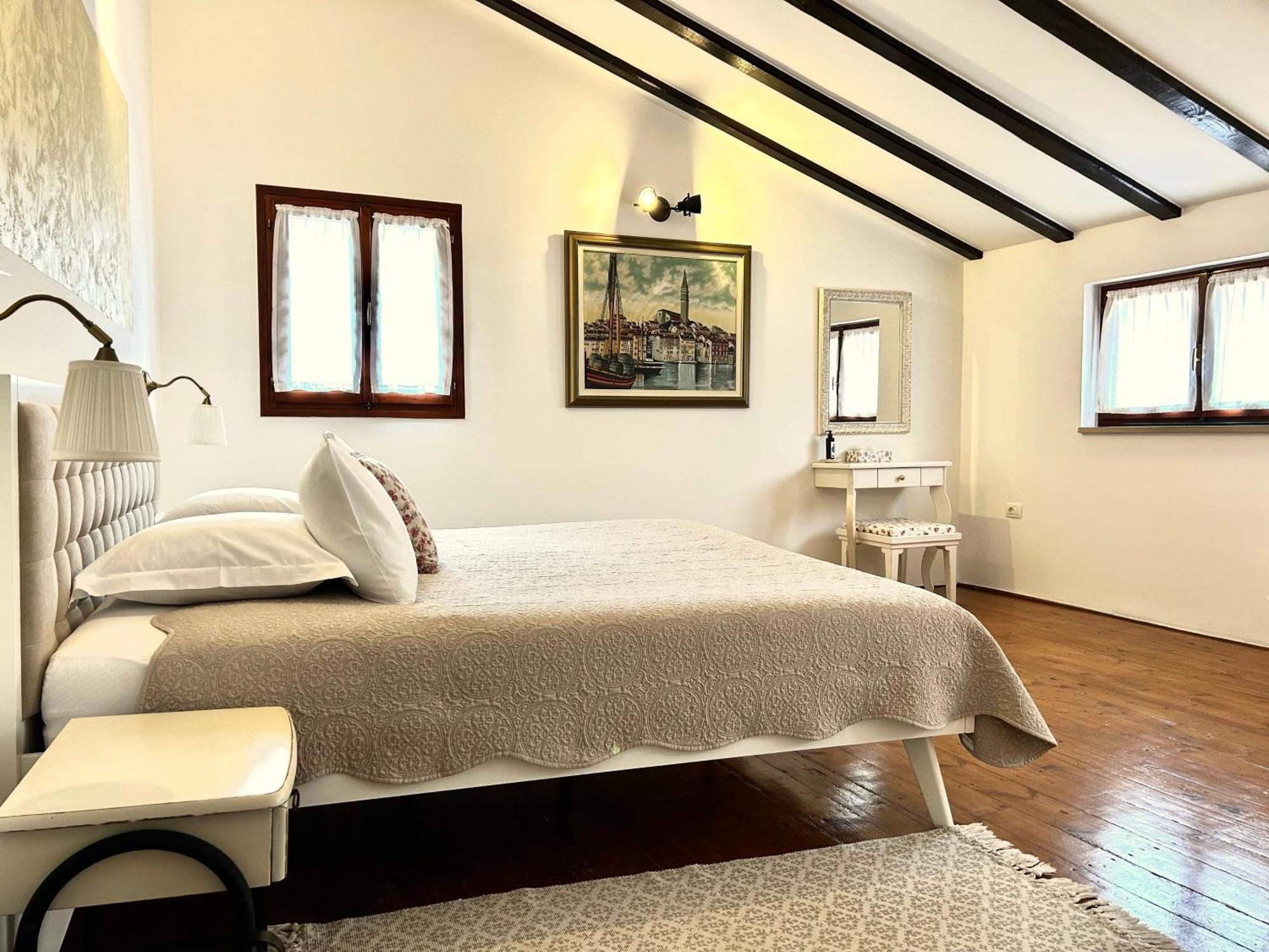 Guesthouse Casa Vittoria Rovinj Buitenkant foto